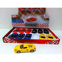 Auto Porsche Carrera 12cm HXKT038 72775