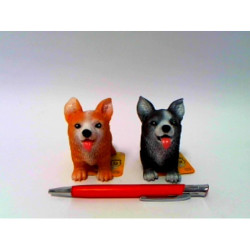 Piesek z groszkiem 10cm 2kol 24/box HAB085 24937