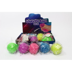 Piłeczka do ściskania neon 12/box 620723 61177