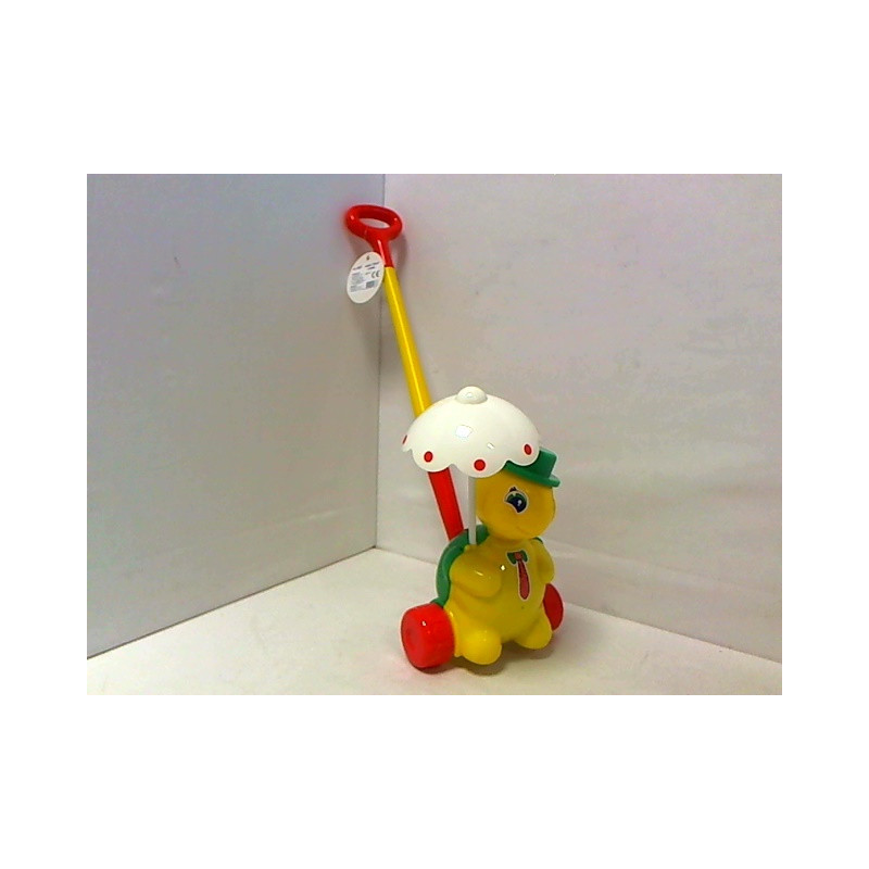 Jeździk żółwik z rączką 3637 13637