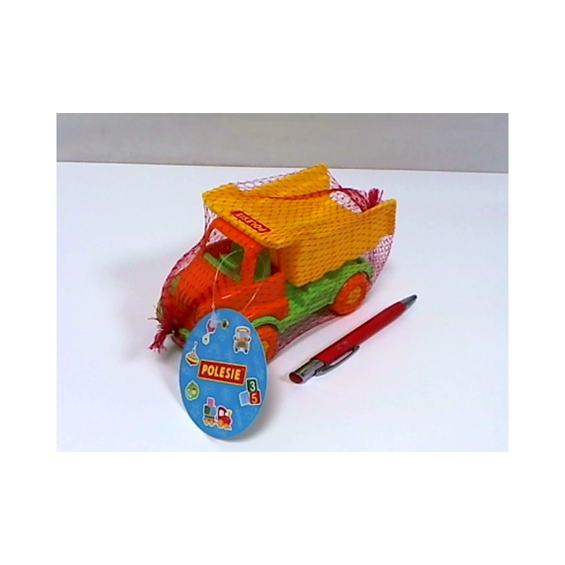 Knopik samochód-wywrotka 51981