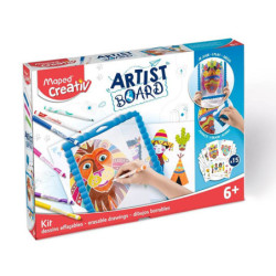  CREATIV tablica suchość.przezroczysta 907101