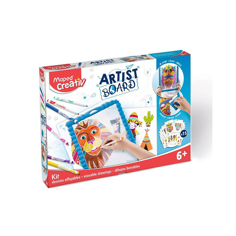  CREATIV tablica suchość.przezroczysta 907101