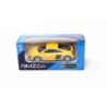 Model RMZ Audi R8 2019 Yellow K-881 18812