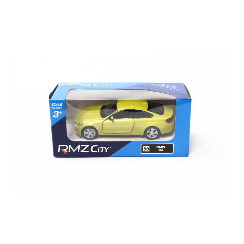 Model RMZ BMW M4 Coupe Gold K-860 18607