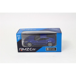 Model RMZ Chevrolet Corvette Sport blue K-957