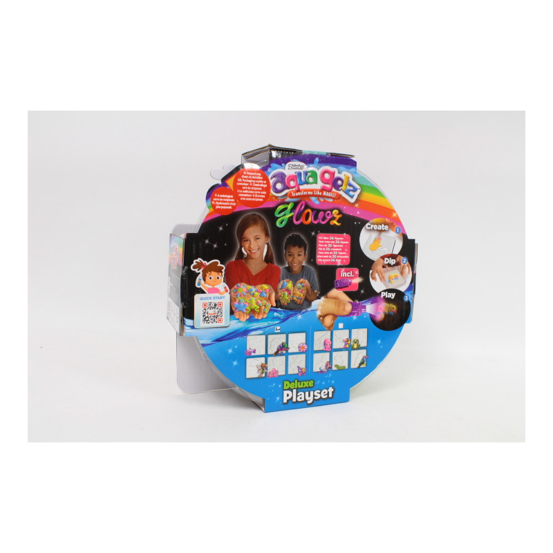 Aqua Gelz zestaw deluxe św.w ciemności 632-2590