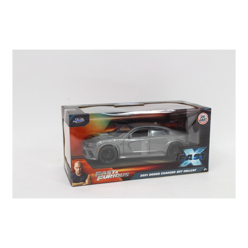 JADA Fast_Furious Dodge Charger 2021 320-3085