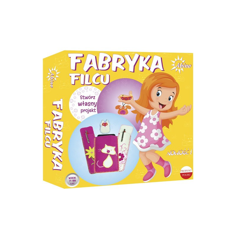 Fabryka filcu AB 72731
