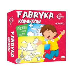 Fabryka komiksów AB 72748