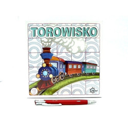 Gra Torowisko AB 37596