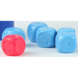 Kostki komplet 30 szt AB 72977