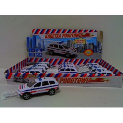 Pogotowie 11cm z głosem j.polski HKG096 27426