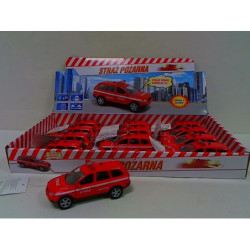 Straż 11cm z głosem j.polski HKG098 27440