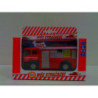 Wóz strażacki 11cm z głosem j.polski HKG099 27457