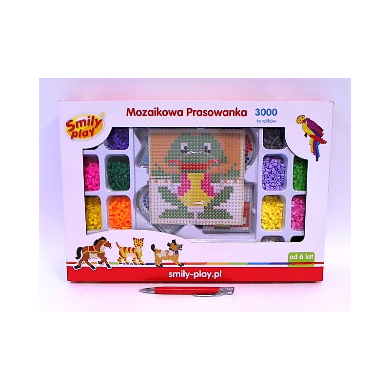  Mozaika prasowanka SmilyPlay SP83640 36405