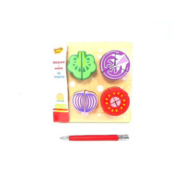  Warzywa i owoce do krojenia SmilyPlay AC7331