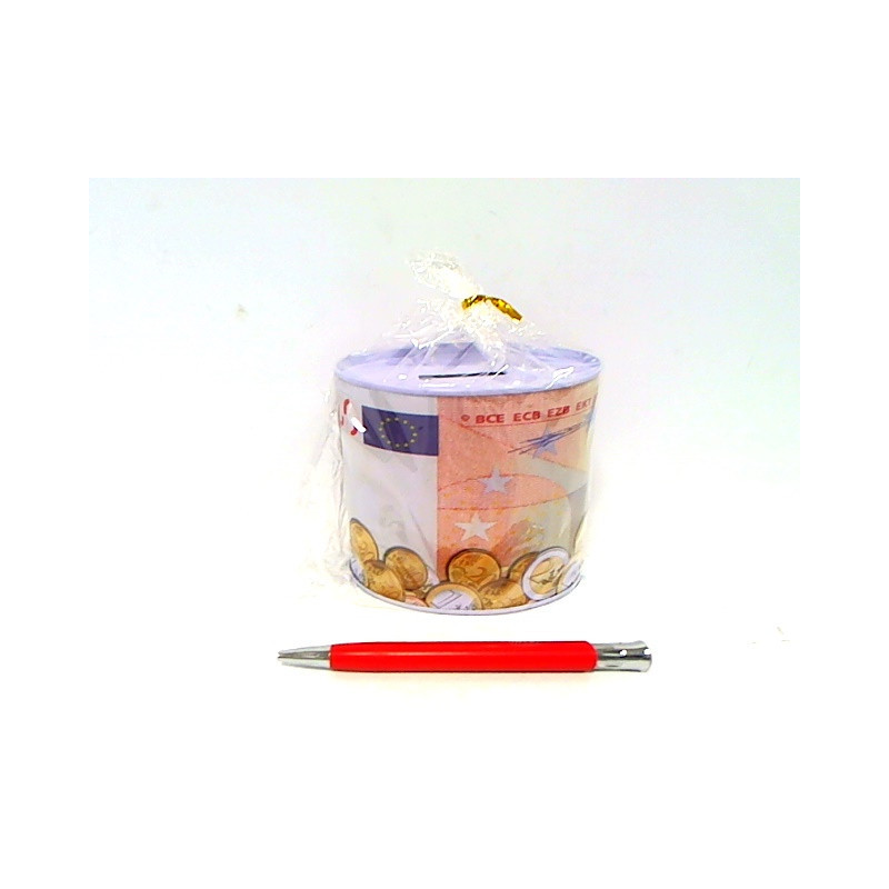 Skarbonka metalowa U616 58355