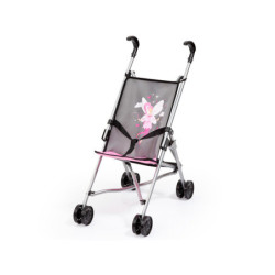 BAYER Wóżek spacerówka d/lalek Buggy 30566AA 05661