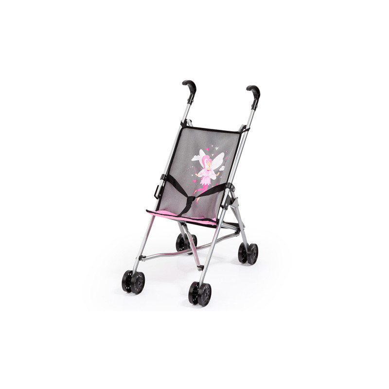 BAYER Wóżek spacerówka d/lalek Buggy 30566AA 05661