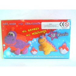 PlastoCoolki 10szt/opak PC10 51146