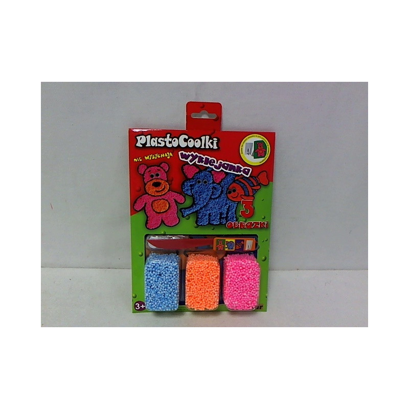 PlastoCoolki wyklejanka PCW 51375