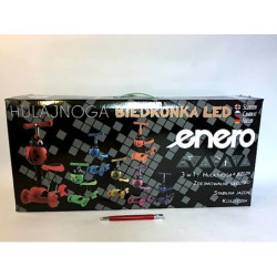  Hulajnoga balans Biedronka 3w1 ziel. 1017648