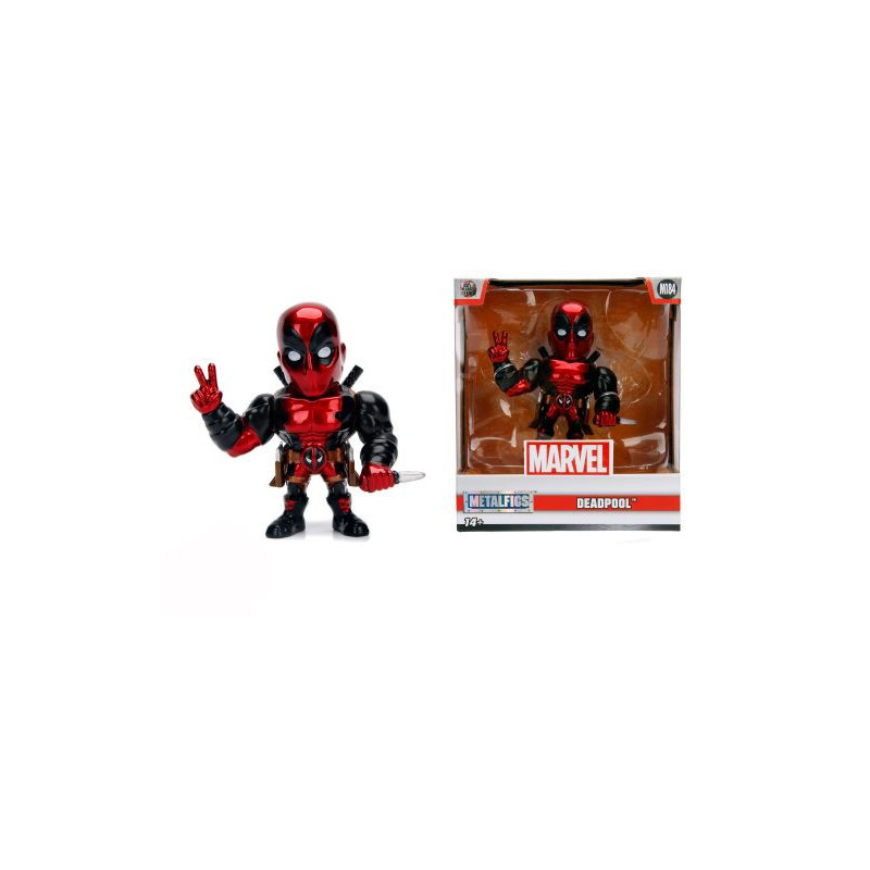 JADA Marvel Deadpool 10cm 322-1006