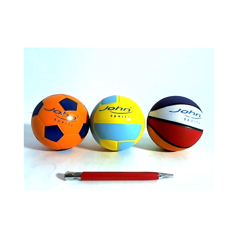 John piłka 4"/100mm sportowa 130056630