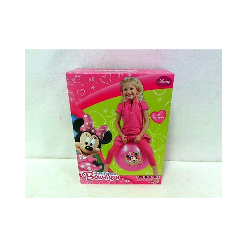 John piłka do skakania Minnie 45-50 cm 130059444