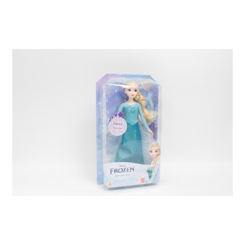 DISNEY Elsa śpiewająca j.polski HMG36 /4