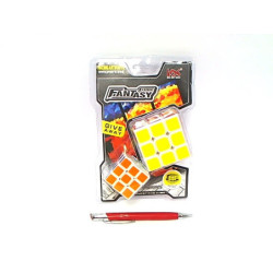  Magiczna kostka duża+mała DIF0294 40294