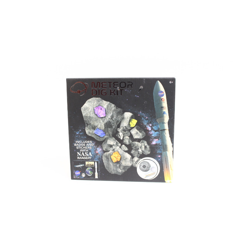  NASA wydobądź meteoryt set 82-0001 02963