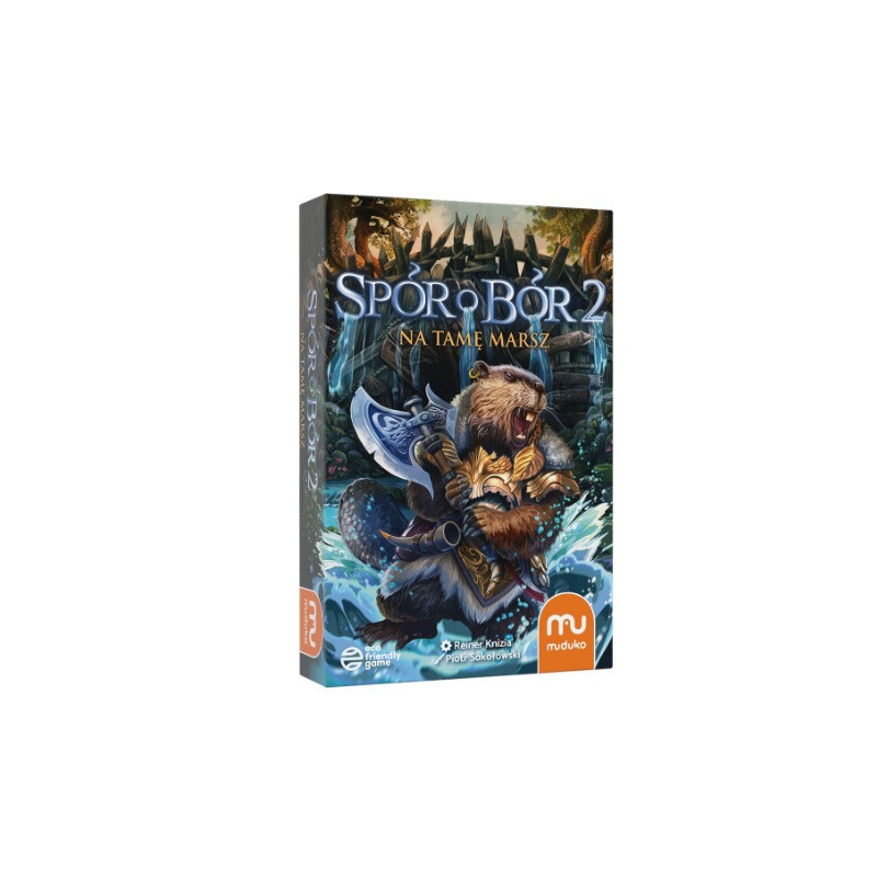 GRA Spór o bór2 Na tamę marsz Muduko 56653