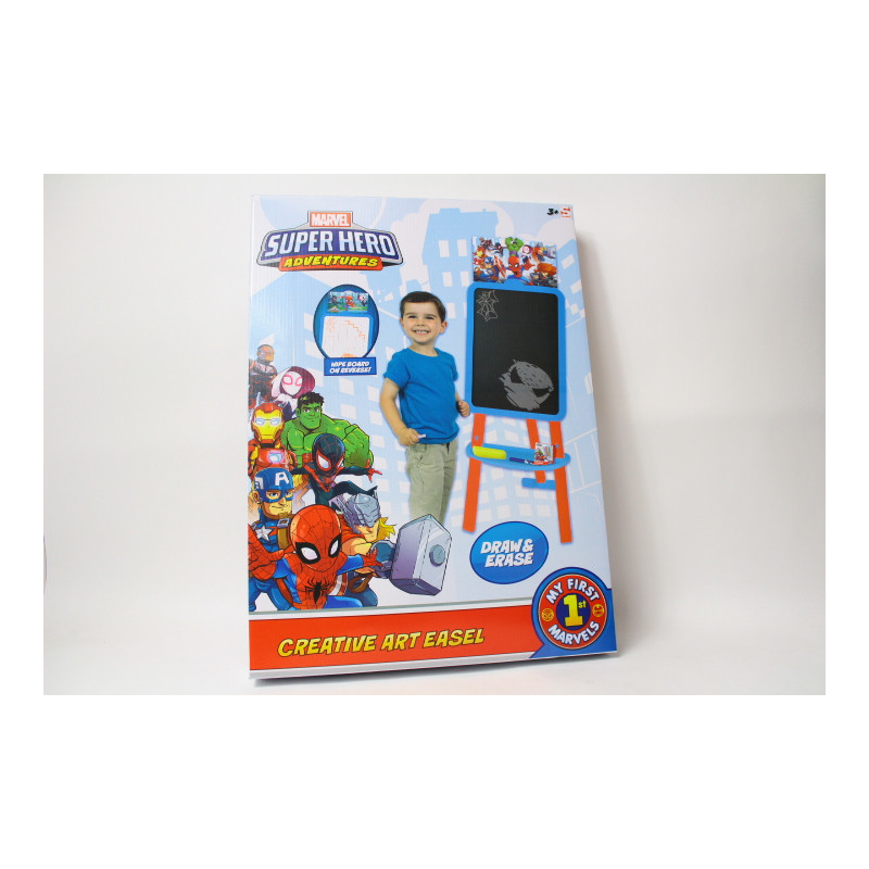  Tablica stojąca dwustronna Marvel 54483