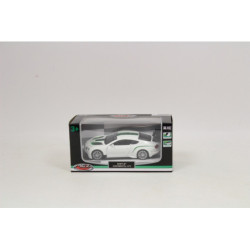 Model MSZ 1:43 Bentley Continental GT3 M-303 33037
