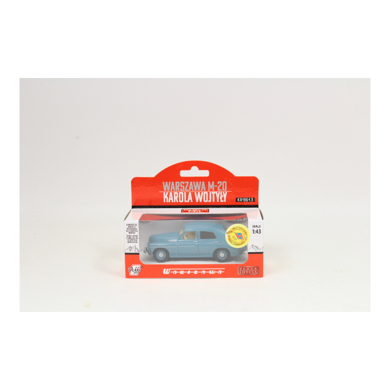 Model PRL Warszawa M20 Karol Wojtyła ed.zł.22706