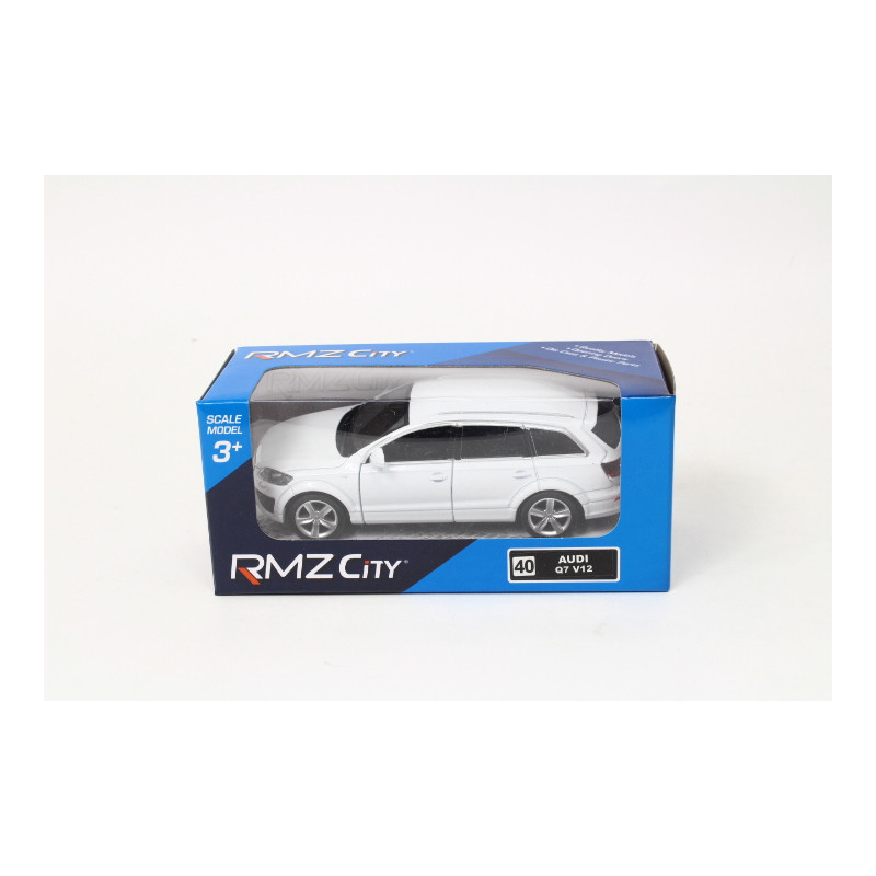 Model RMZ Audi Q7 V12 white K-969 19697