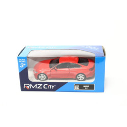 Model RMZ BMW M4 Coupe Red K-859 18591