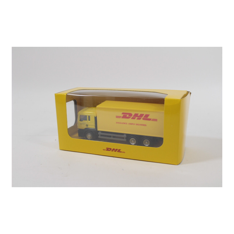 Model RMZ City 1:64 DHL Dostawczy K-359 13596