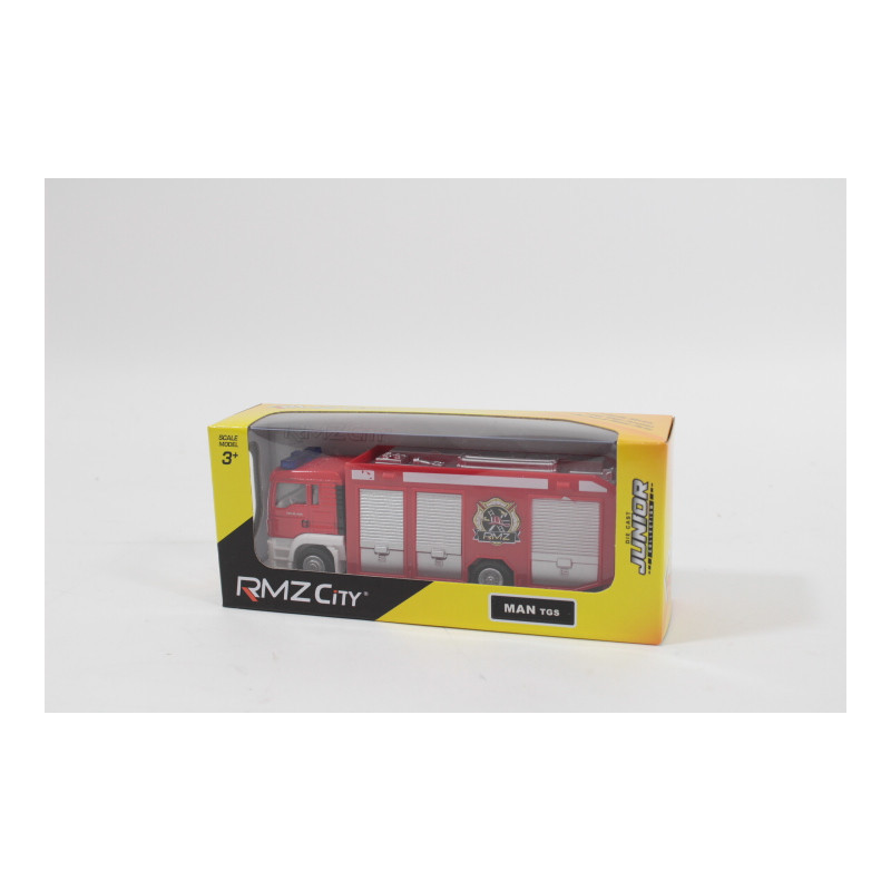Model RMZ City 1:64 MAN Wóz strażacki K-357 13572