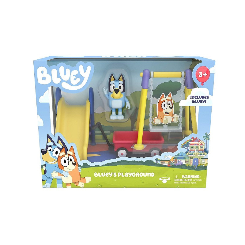 TMT BLUey mini zestaw Park BLU13016 30162