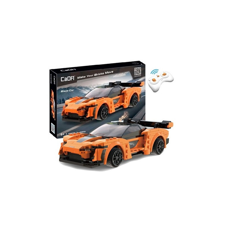  Cada klocki Blaze car C51075W 25921