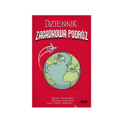  Dziennik Zagadkowa podróż 58.11.13.0 75511