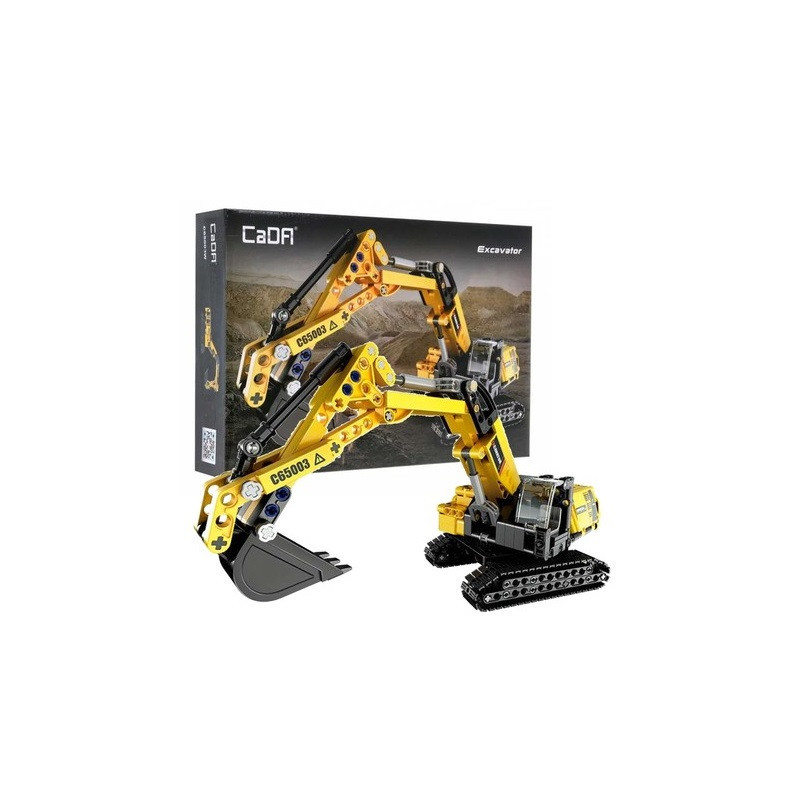  Cada klocki Koparka C65003W 27574