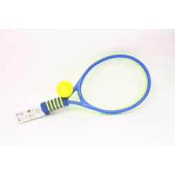 Rakietki z miękką piłeczką 28681 05020