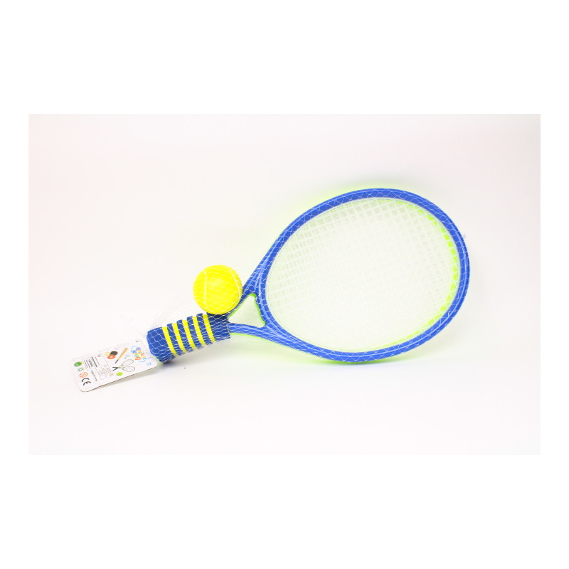 Rakietki z miękką piłeczką 28681 05020