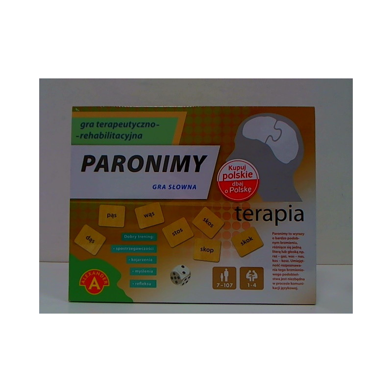 Terapia paronimy 23619.