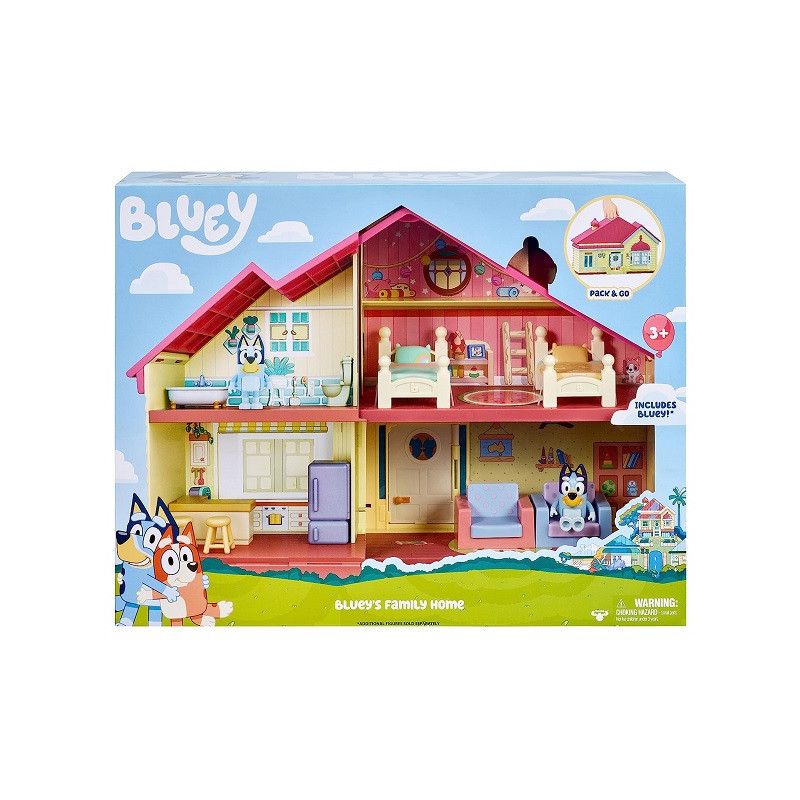 TMT BLUey Dom rodzinny BLU13024 30247