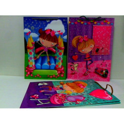 Torebka ozdobna T-16L 29973